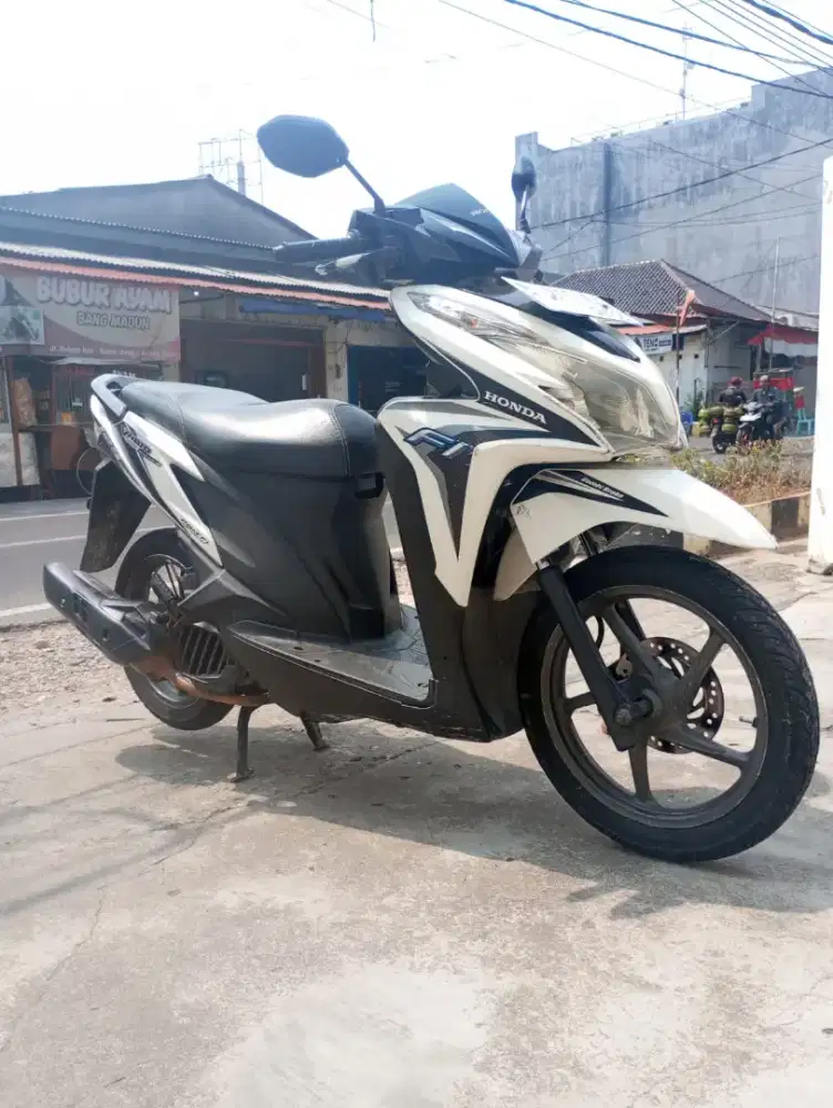 Vario KZR 125 Th 2014 CBS ISS Full Ori Mulus Joss Murmer