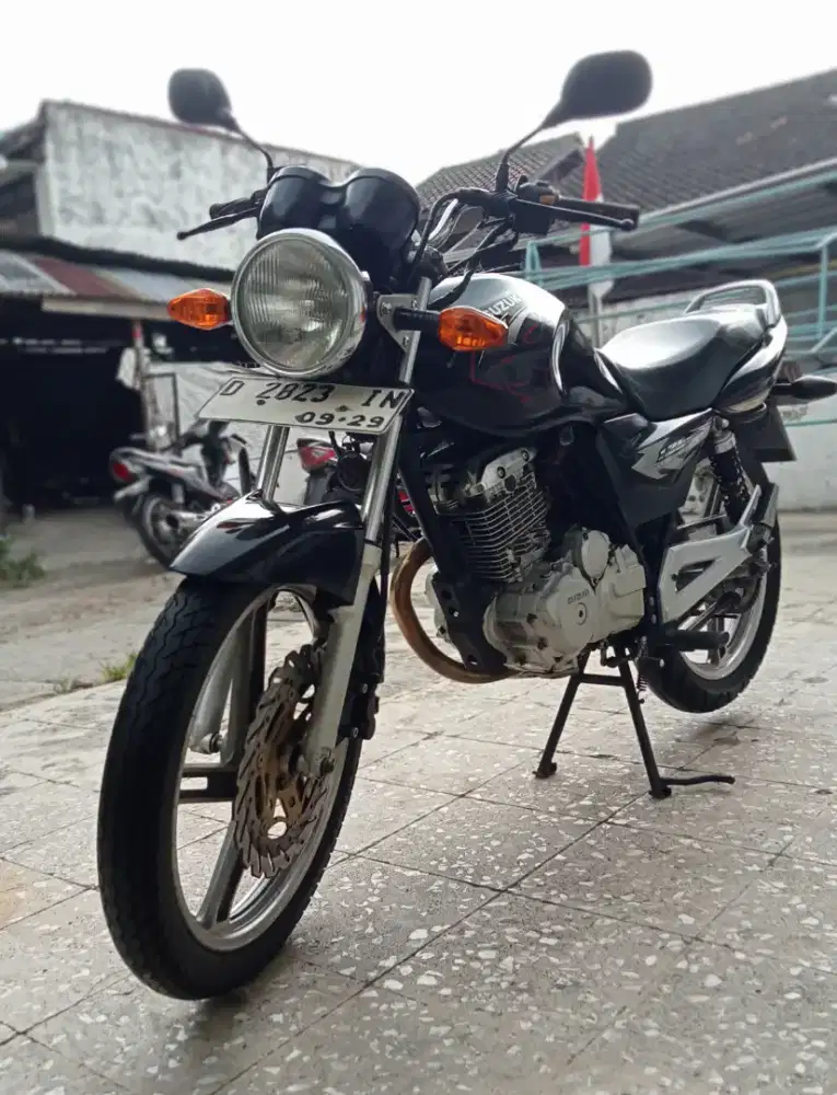 SUZUKI Thunder New Hak