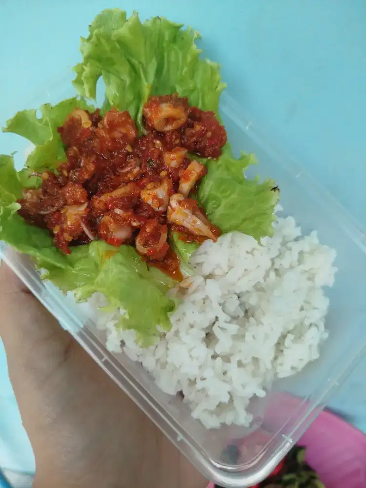 Tukang Masak sif malam