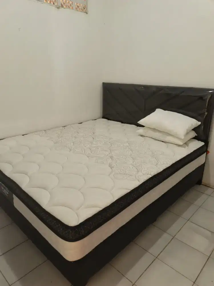 Kasur springbed merk comforta