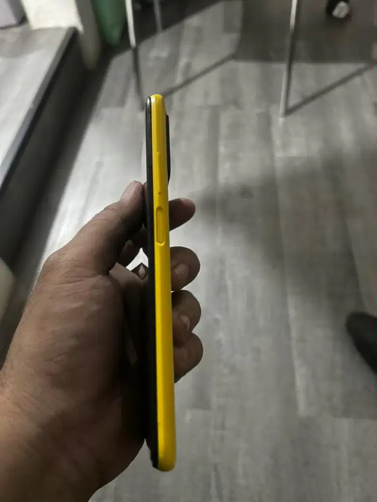 Dijual poco m3 yellow