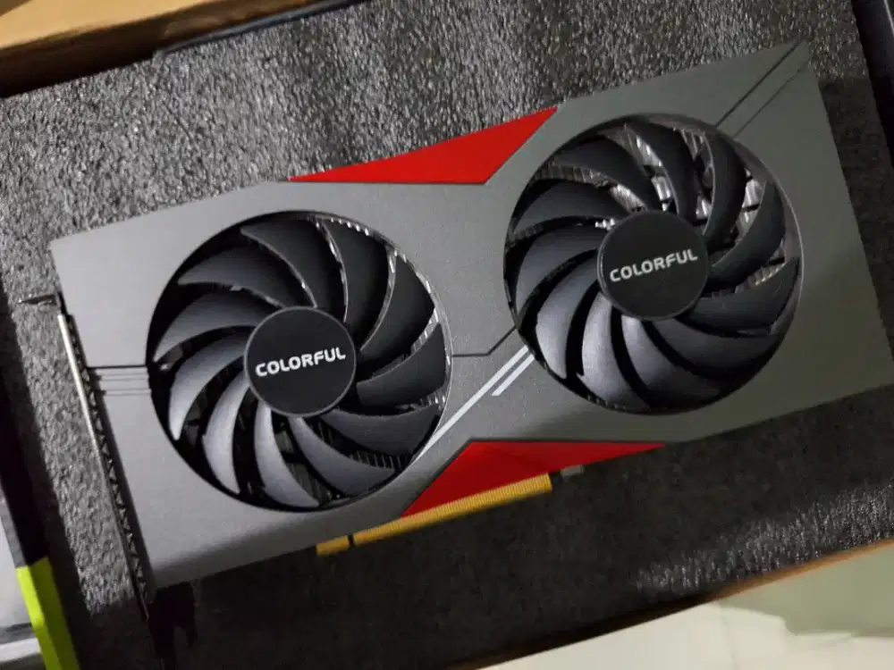 Colorful RTX 4060 8GB GDDR6 128Bit