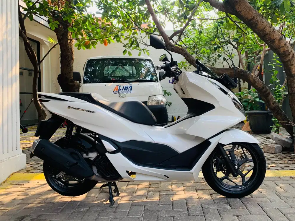 Honda PCX 160 CBS