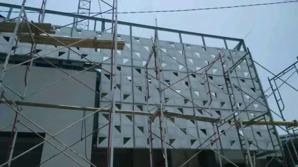 Ornament Fasad GRC