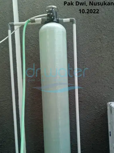 Jual Filter 5 Way | Best Deal Solo Raya - DR WATER SOLO FILTER 4K