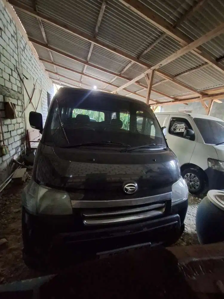 Daihatsu Gran max 2008 STISEN NEGO