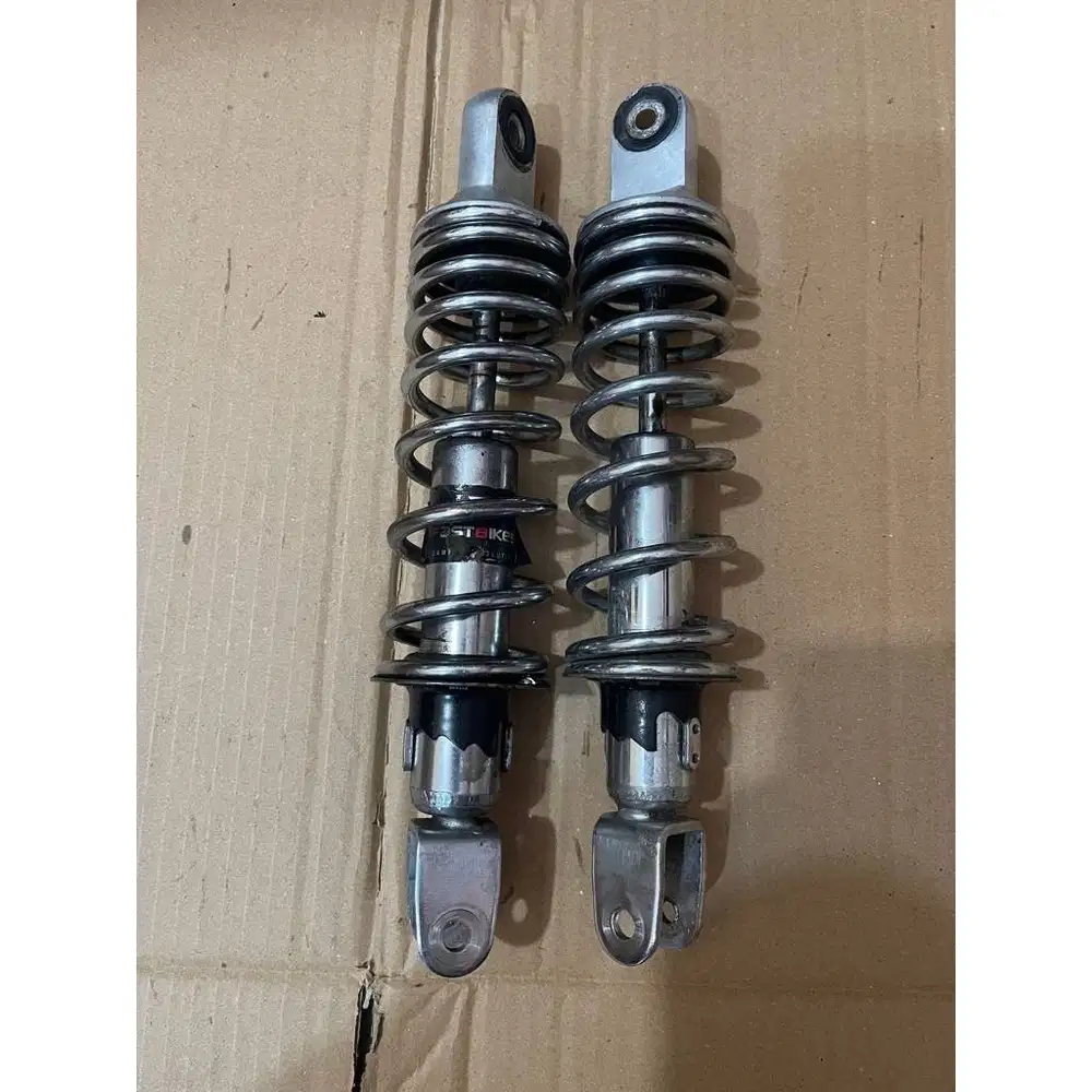 Shockbreaker Aerox 155 Fastbikes copotan