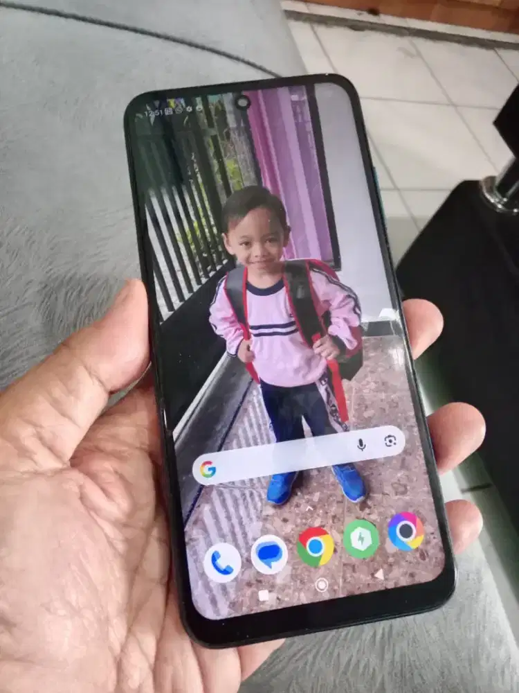 Poco m3 pro 5g.. 4+1/64.. jamin wuss wuss anti lelett