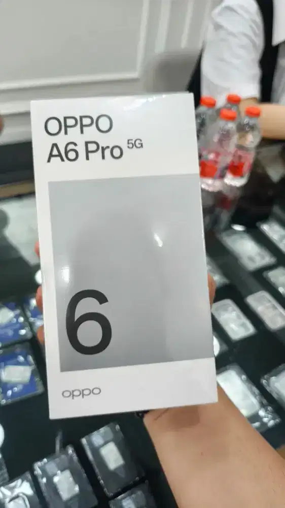 OPPO A6 PRO 5G BEKAS SEPERTI BARU!