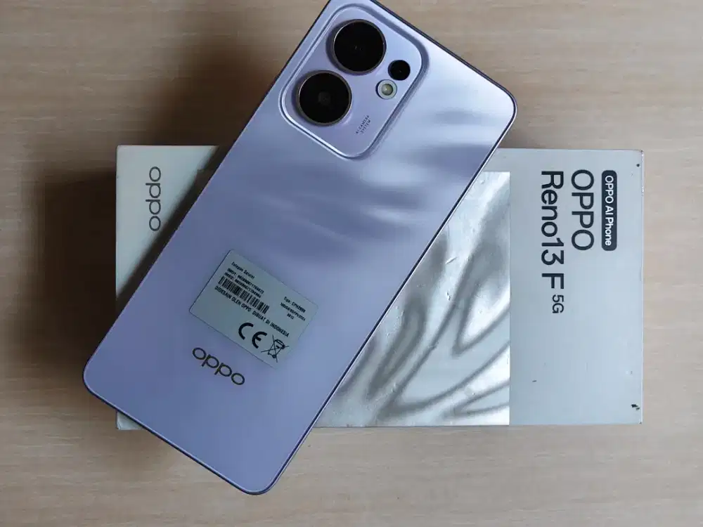 OPPO RENO 13F 5G 8/256GB