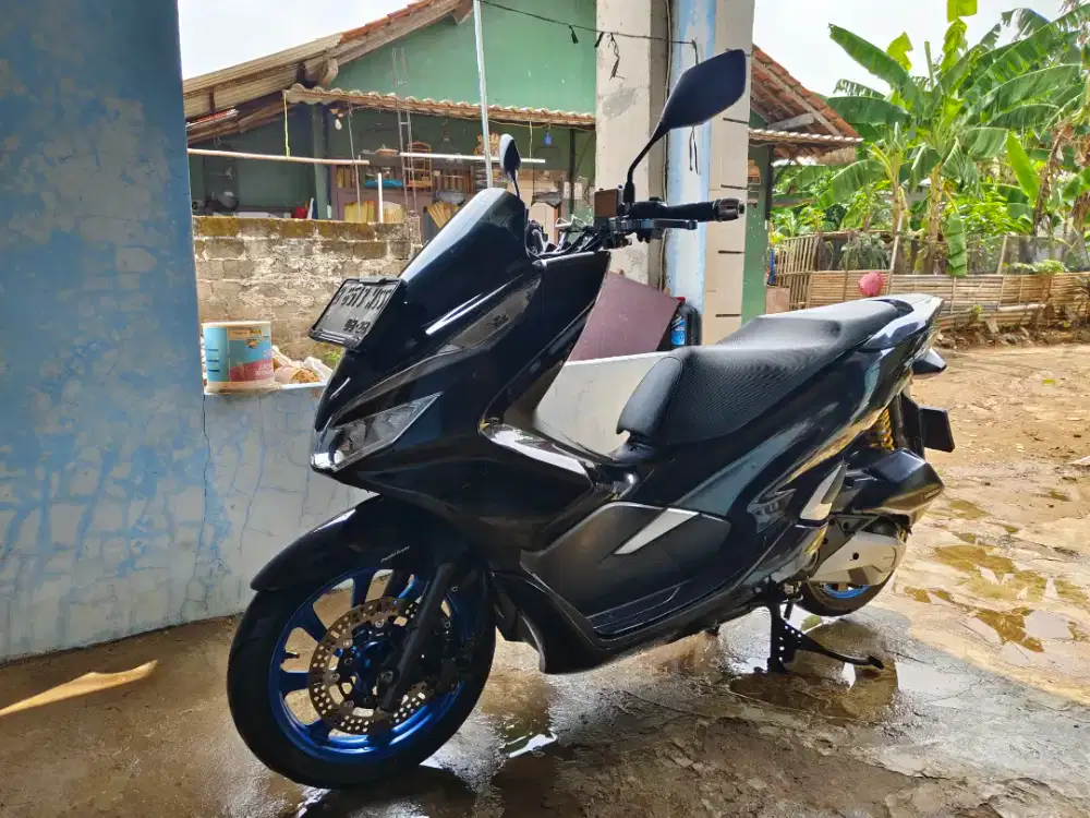 Honda PCX 150 2018