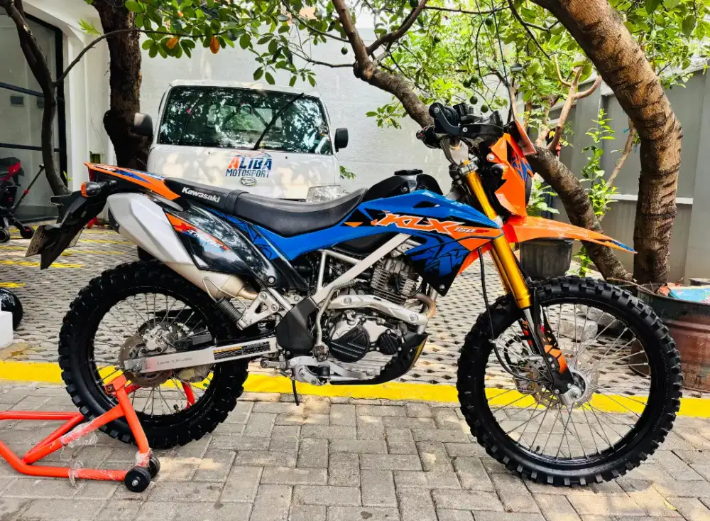 Kawasaki klx 150 BF Extream