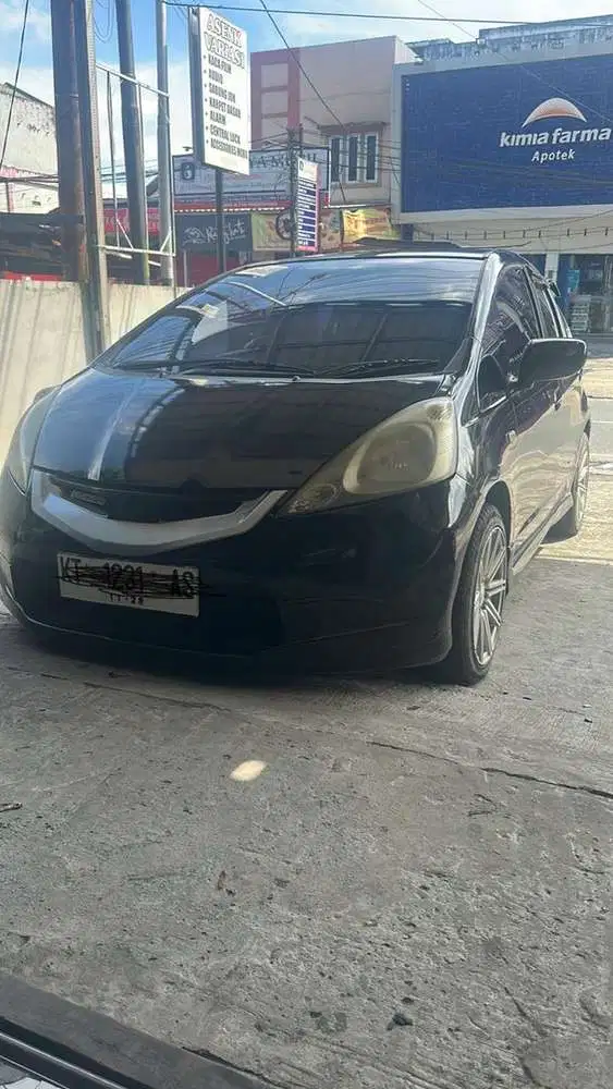 Honda Jazz 2008 Bensin
