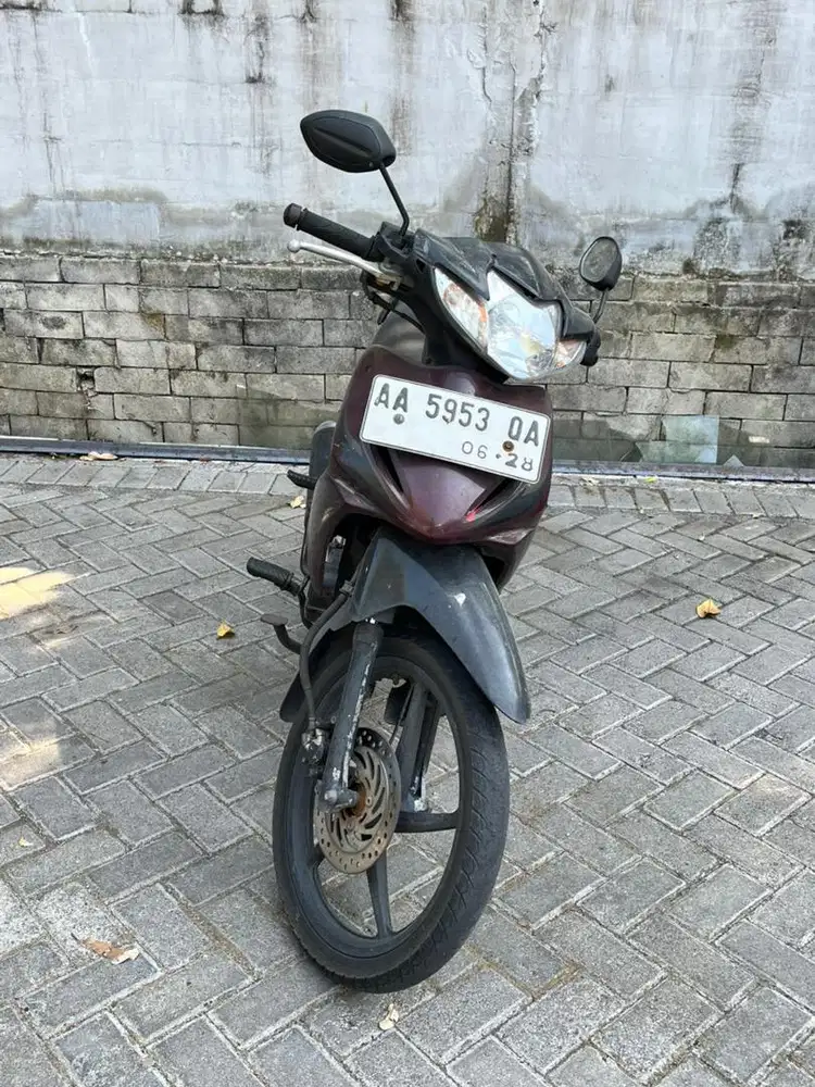 Motor Revo 2010