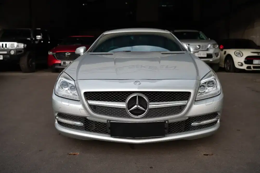 Mercedes Benz SLK200 SLK 200 (D) 2011/2012 AMG Coupe Cabriolet Cabrio