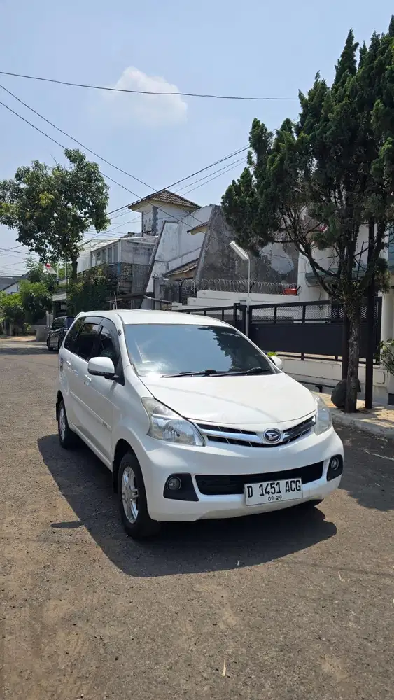 Daihatsu Xenia R at 2014
