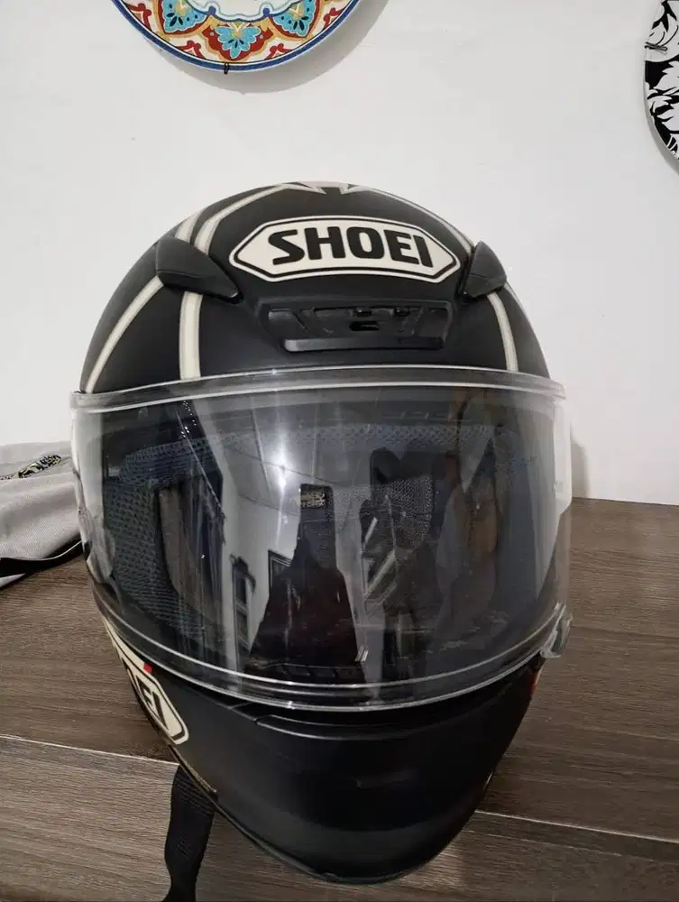 Jual Shoei Full Face Size M