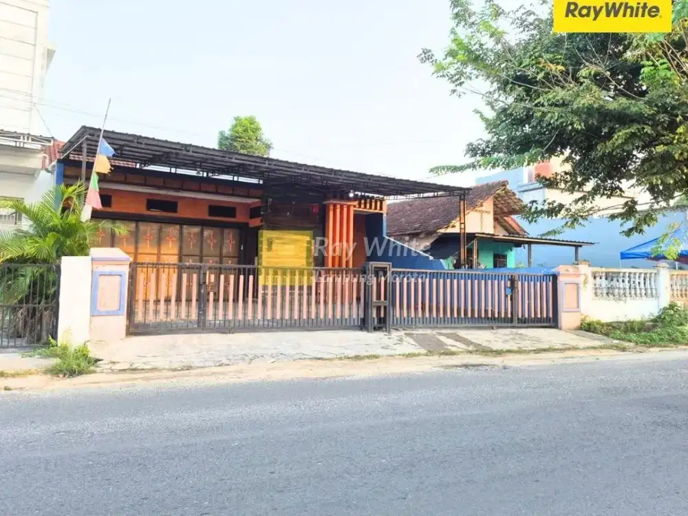 Dijual RUmah DI KOta Sepang, Bandar Lampung (Kode Ber 3822)