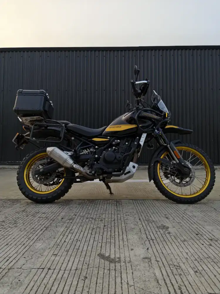 Royal enfield himalayan 2024