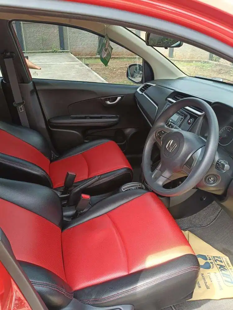 Honda Brio Satya 2022 Bensin