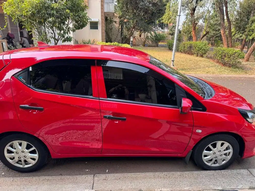 Honda Brio Satya 2022 Bensin