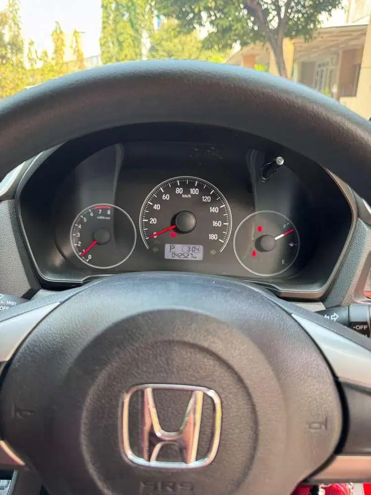 Honda Brio Satya 2022 Bensin