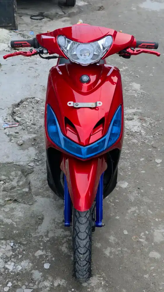 Mio Smile Like New