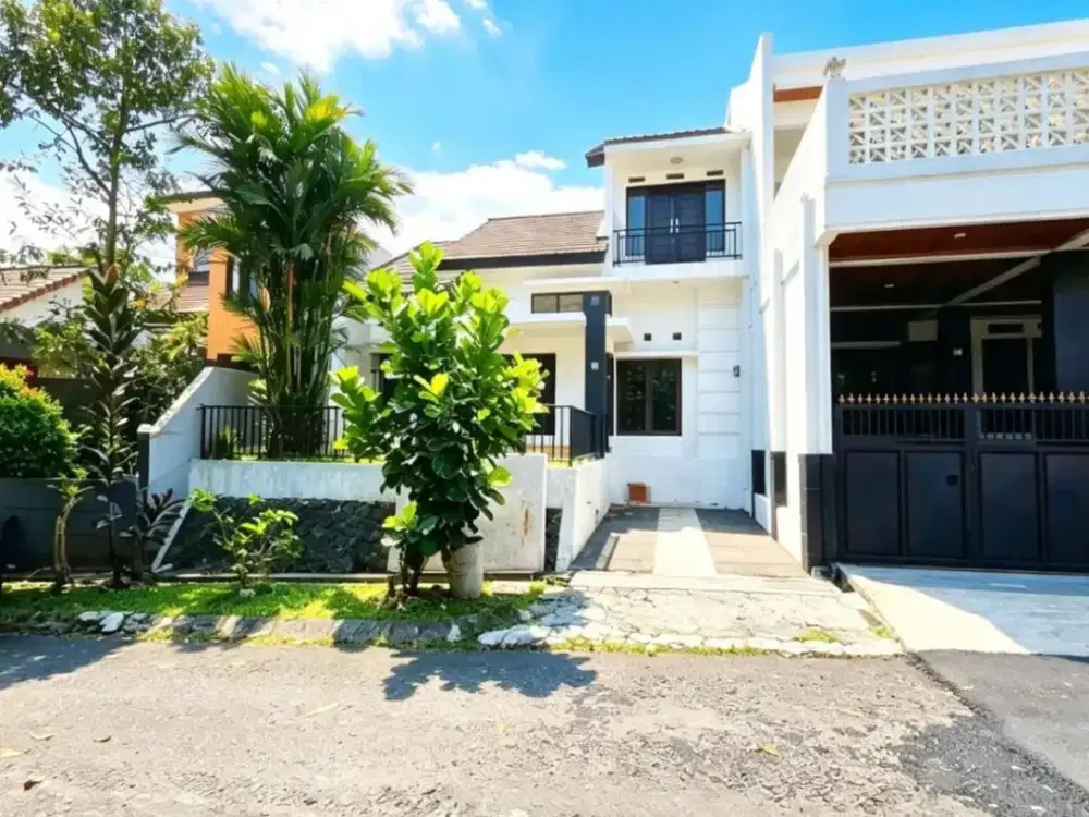 Dijual Rumah Di Bukit Nirwana Residence - Bogor