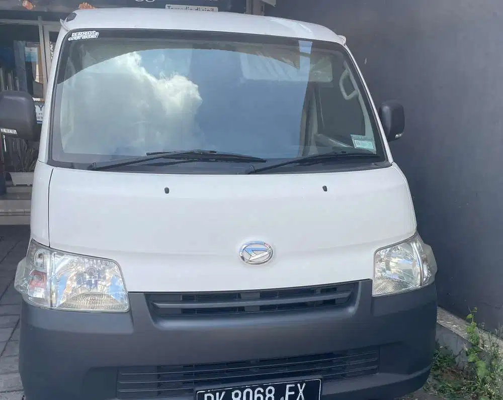Daihatsu Gran max 2022 Bensin