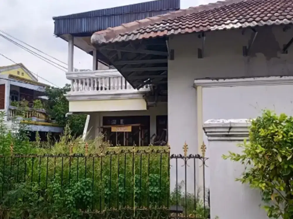 rumah dijual bendul merisi permai surabaya