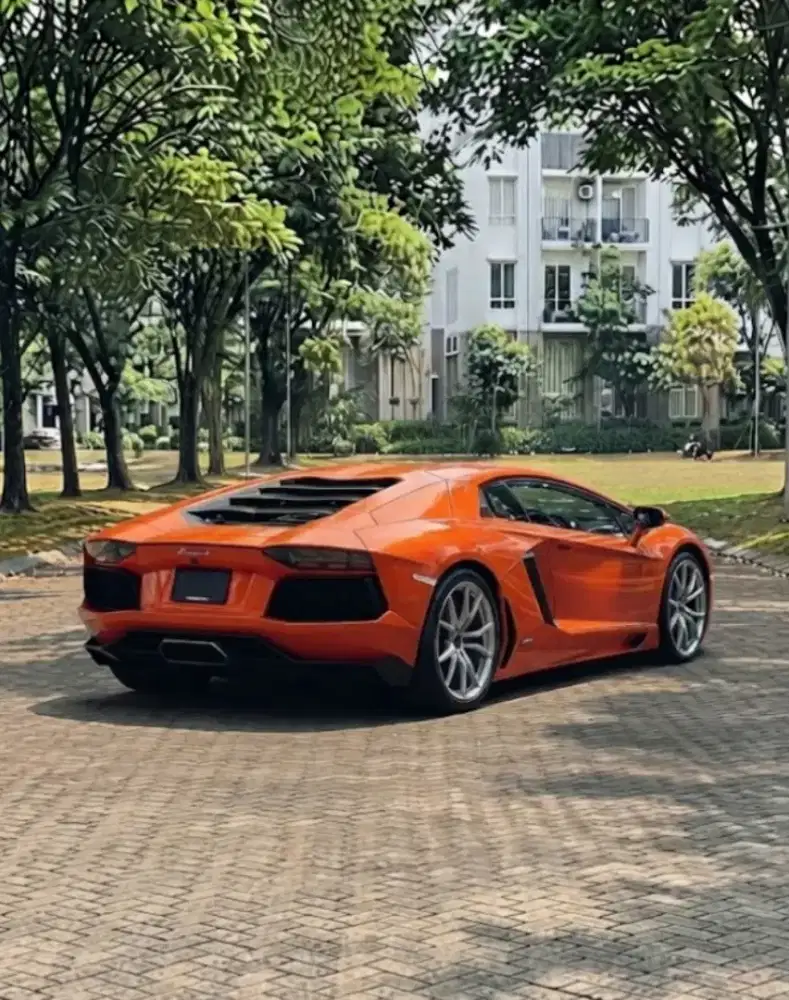 Lamborghini Aventador LP700-4 ATPM