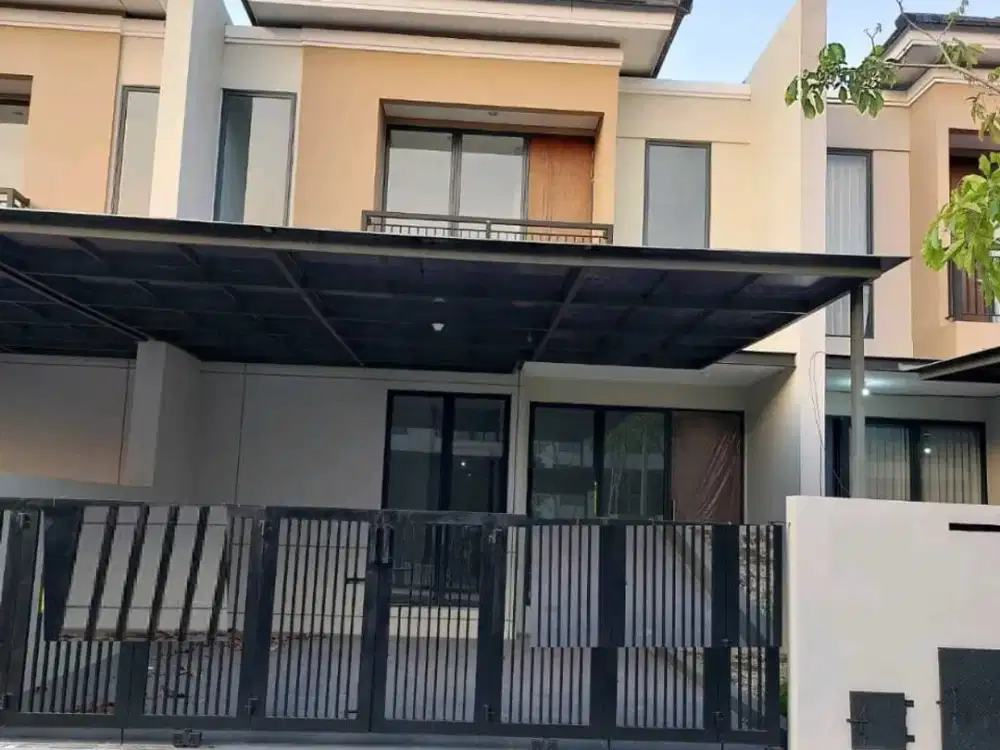 DIJUAL RUMAH PONDOK TJANDRA INDAH RUBY WARU SIDOARJO RON.A2243