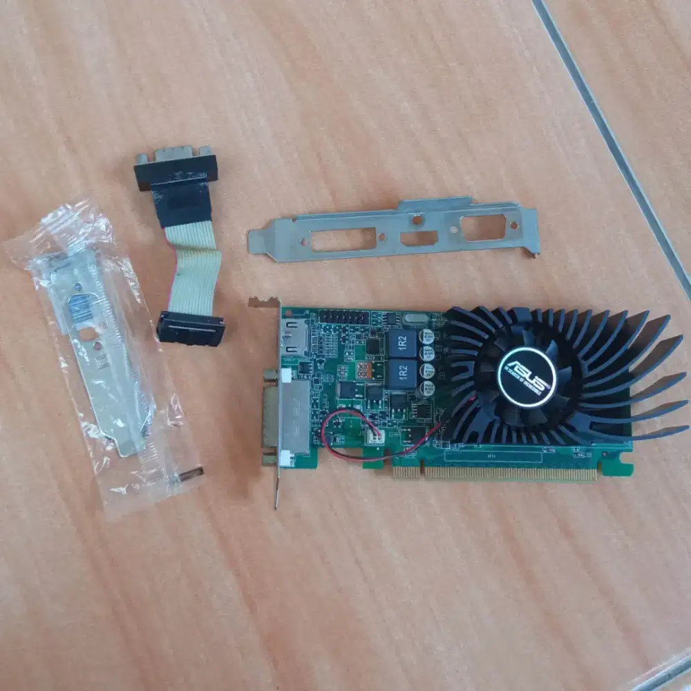 ASUS nVidia GeForce GT740 Low Profile • 4GB 128Bit DDR3