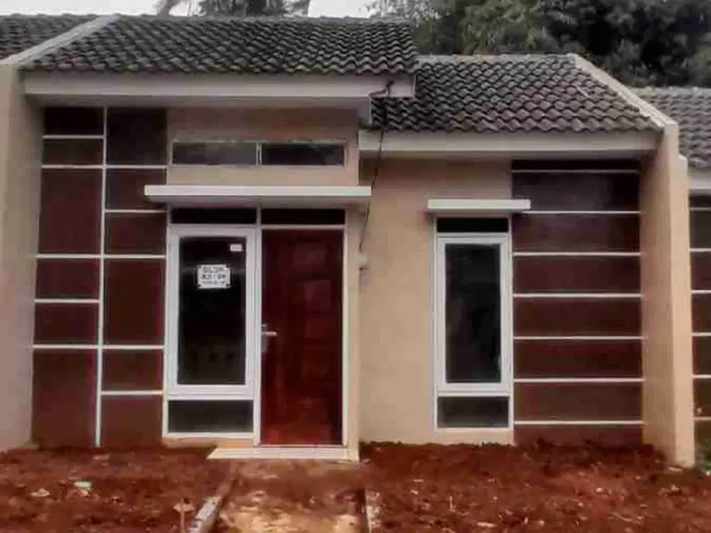Rumah subsidi hook murah