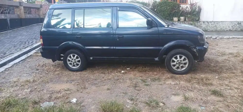 Mitsubishi Kuda Diesel GLS tahun 2000