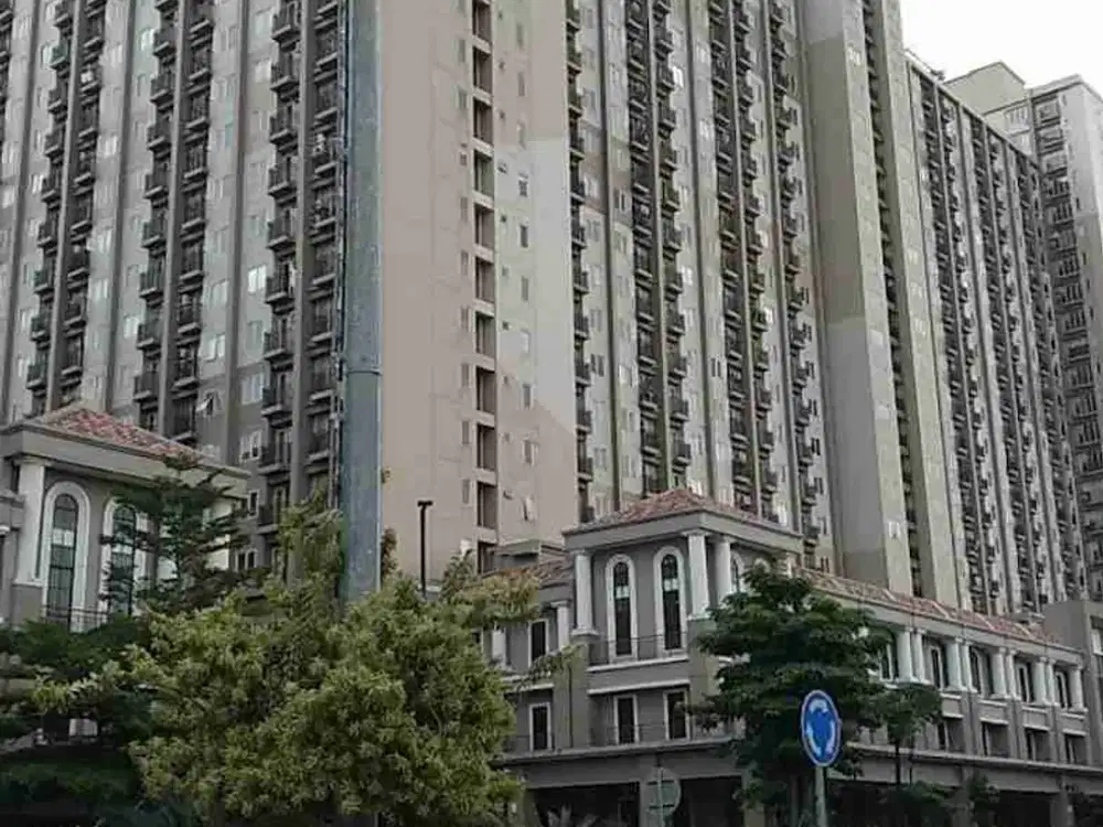 For Sell Apartemen 2Bedroom Podomoro Golf View Cimanggis
