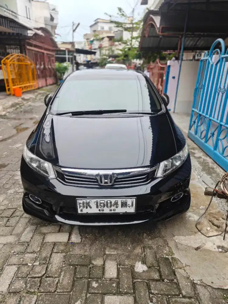 Honda Civic 2014 TERMURAH‼️