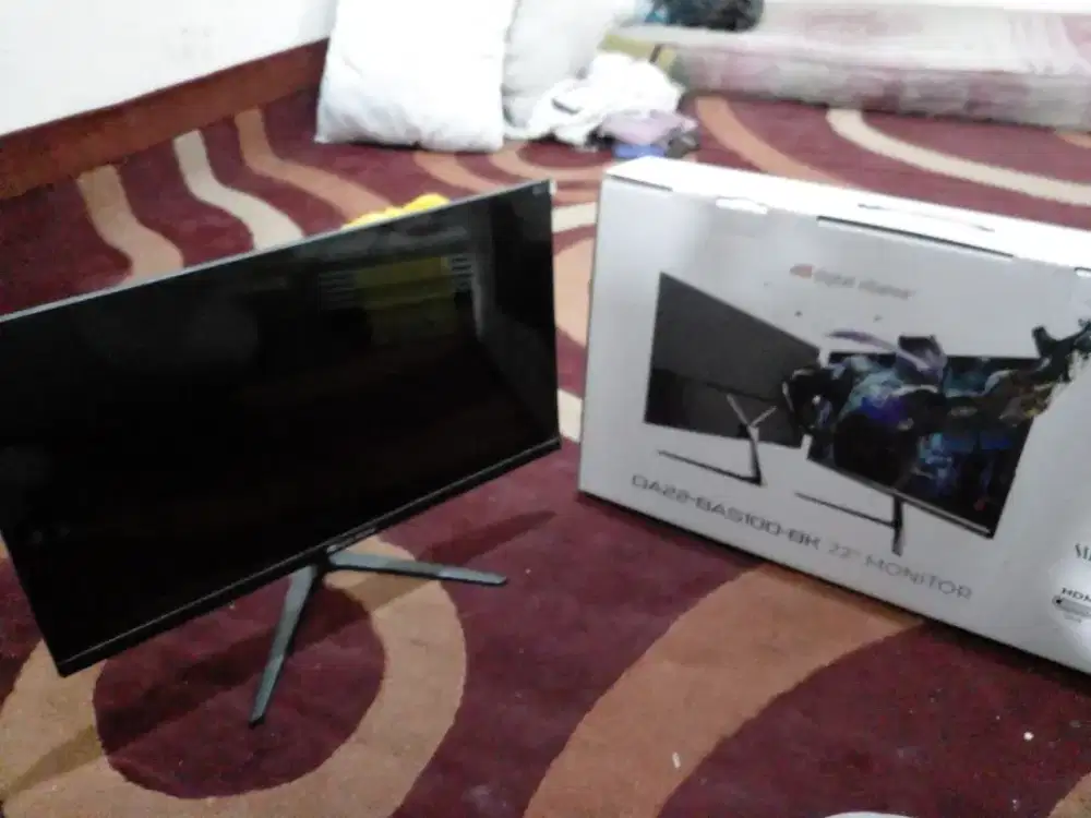 Jual monitor 22inc