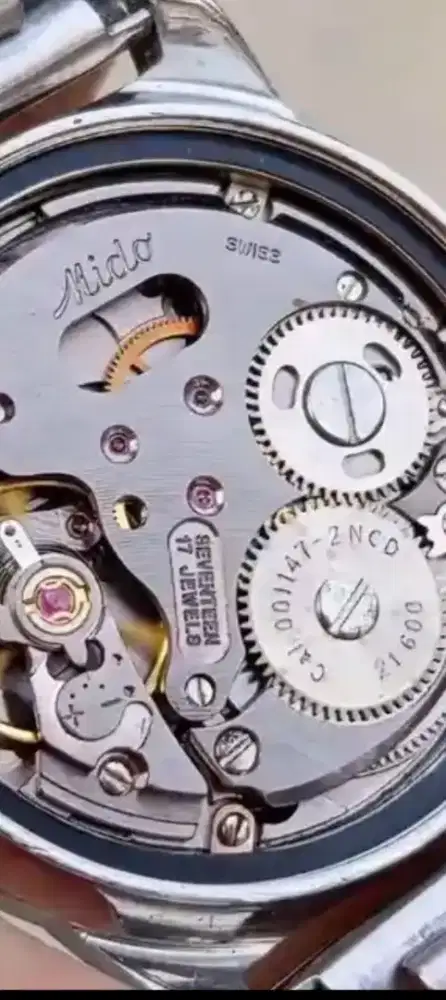 Jual Jam Original Mido