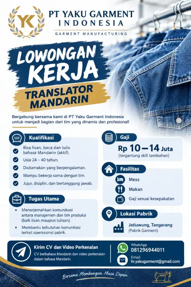 Translator Mandarin