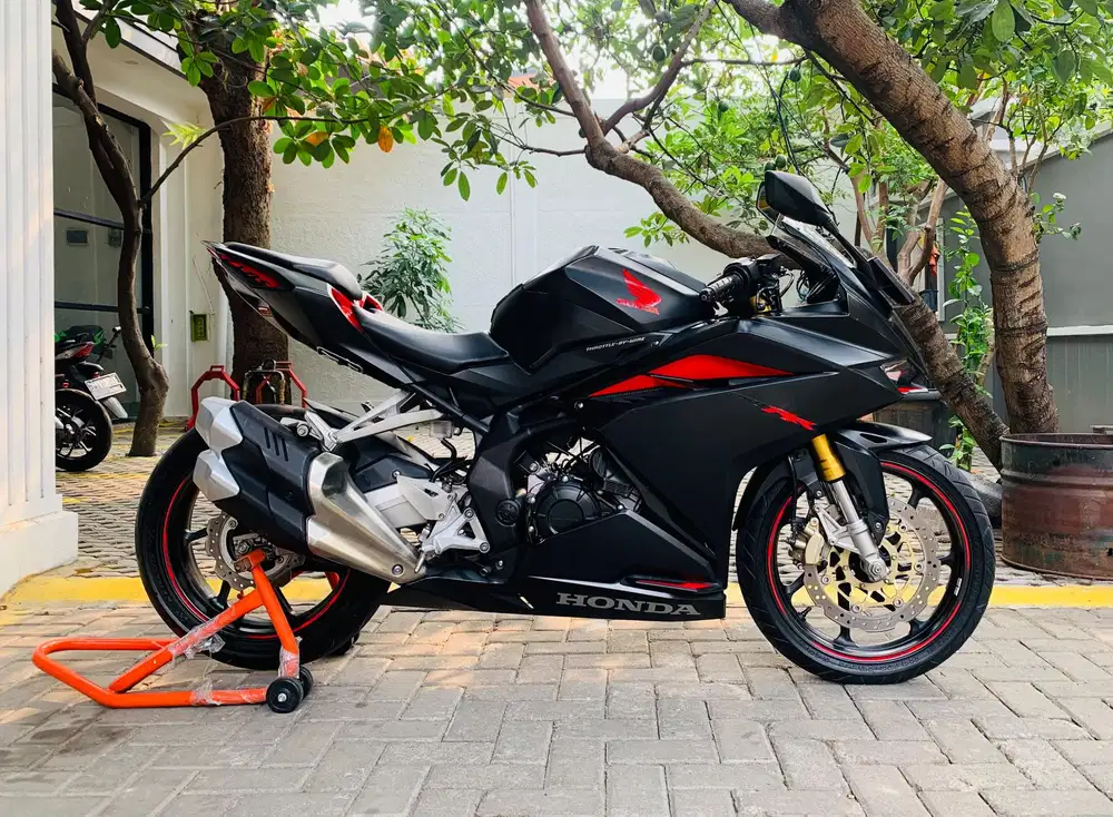 Honda CBR 250 R 2016