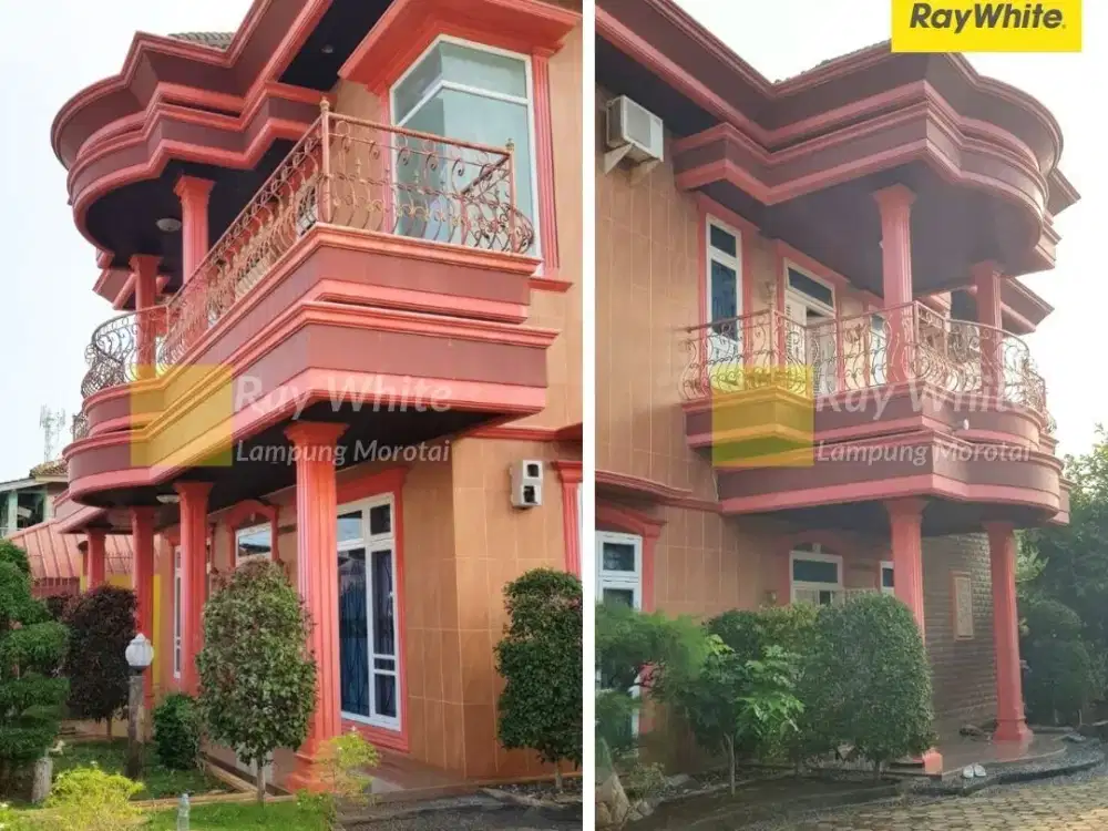 Dijual Rumah DI Teluk Betung Barat, Bandar Lampung (Kode BER 3823)