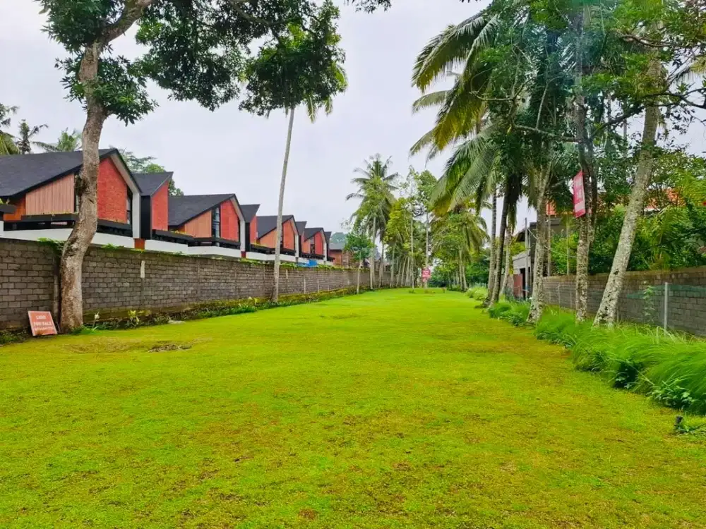 Tanah kedewatan ubud bali