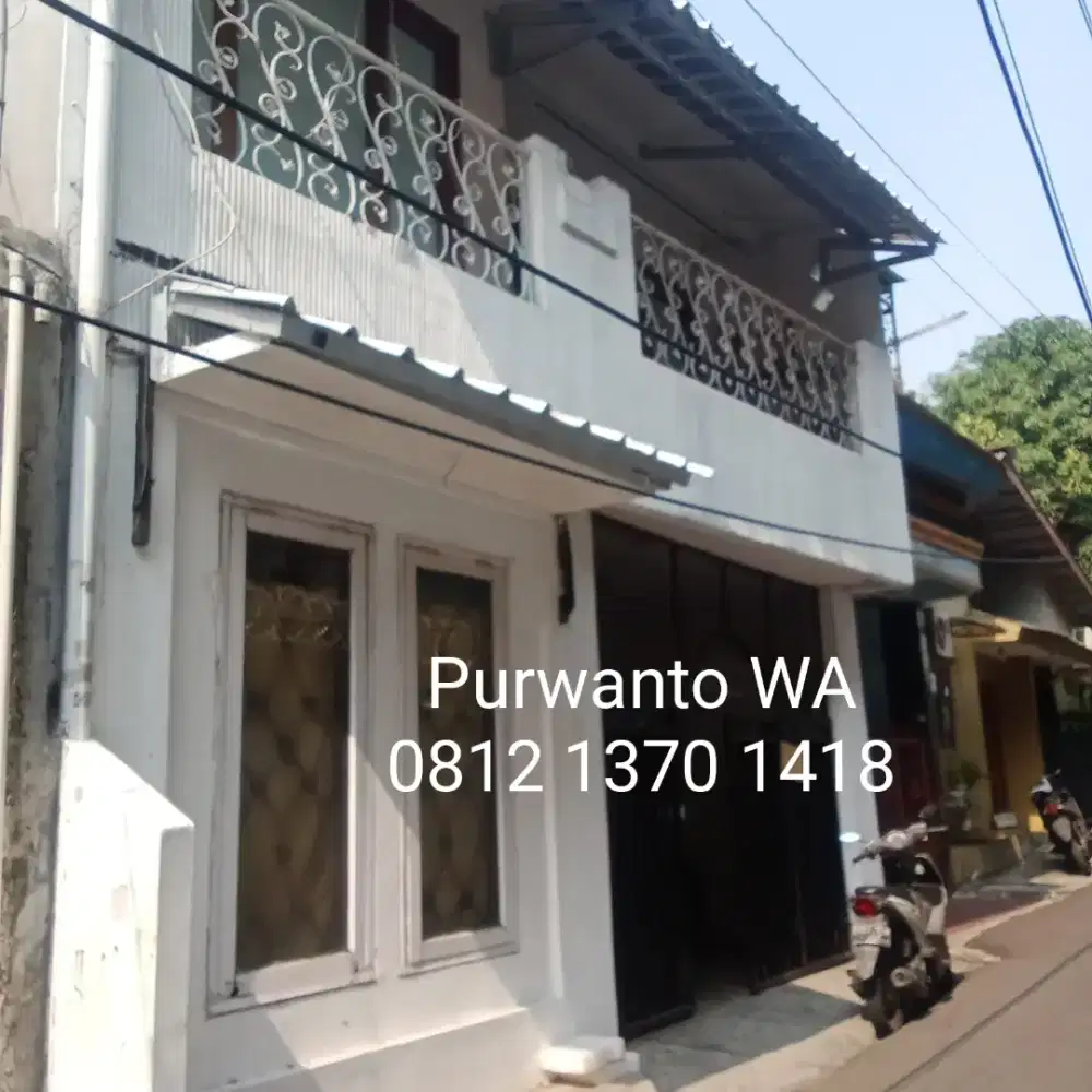 Rumah 45juta/tahun nett msk mobil ada carpot di Pd Pinang jaksel