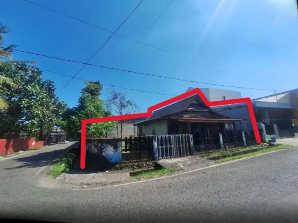 Dijual Rumah Makassar sekitar Jalan Kima Raya, Jl Kapasa Raya, Tamalanrea