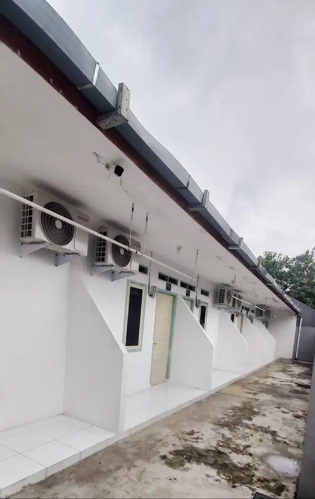 Rumah Kontrakan Petak Kak ROSITA
