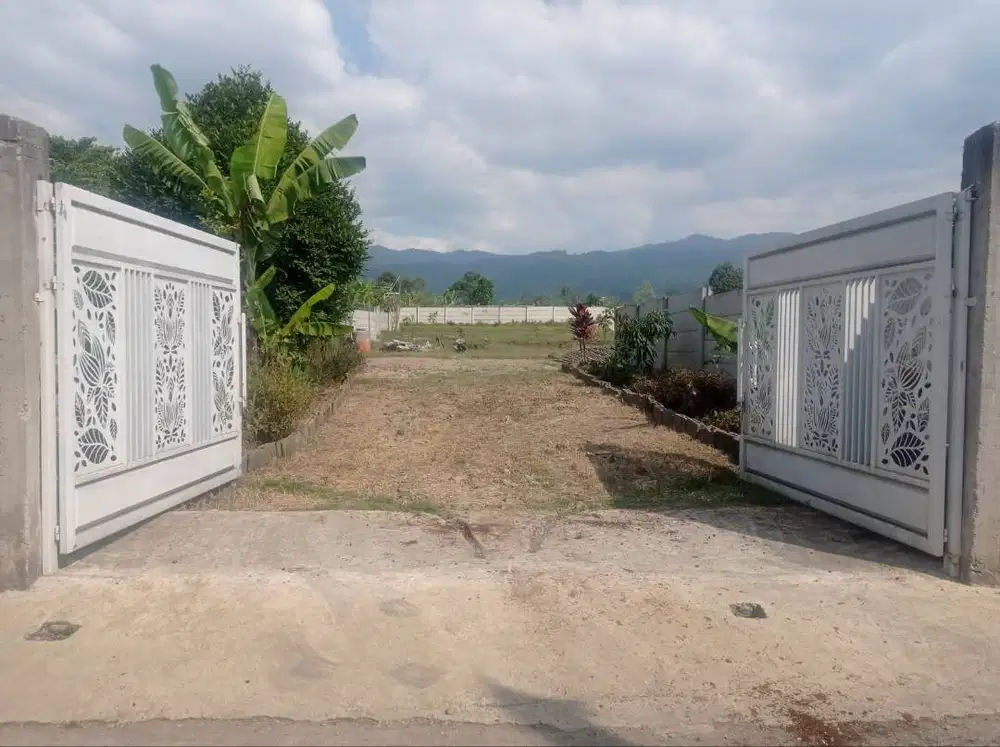 Dijual Kaviling Siap Bangun di  Tenjolaya