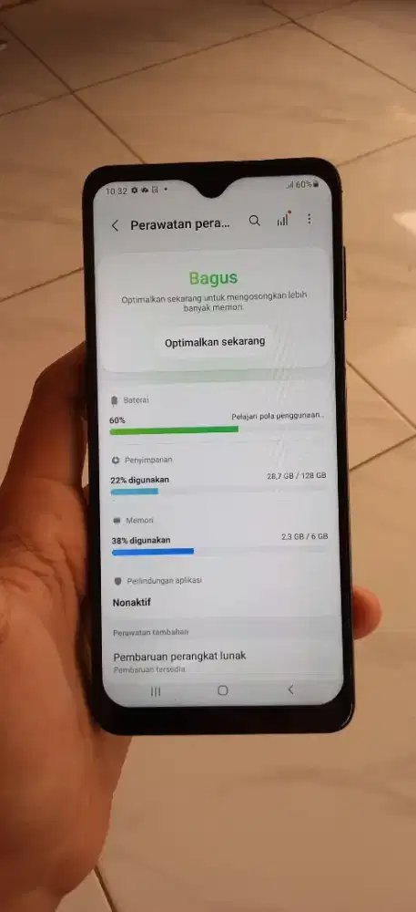 Samsung A22 6/128