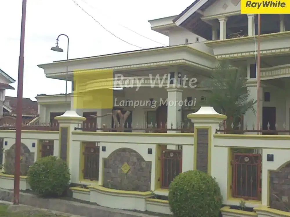 DIjual Rumah di Sukarame, Bnadar Lampung (Kode ; BER 3824)