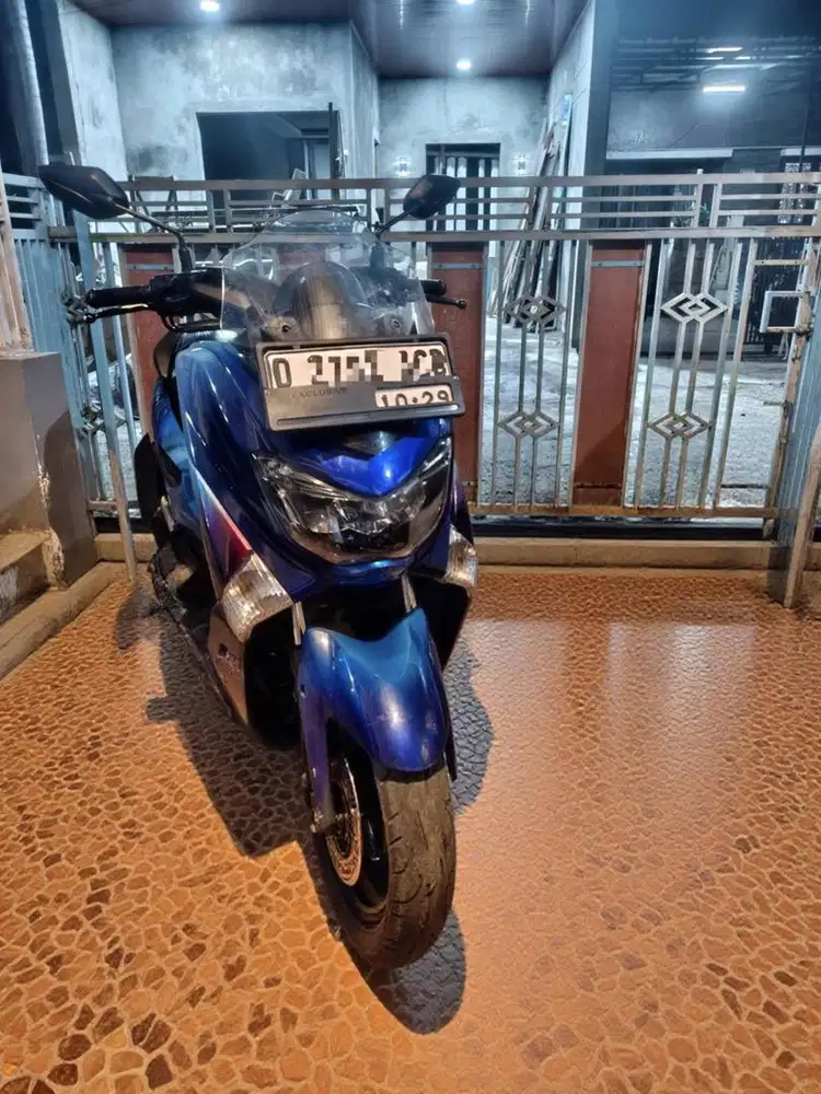 Nmax 2018 super mulus low km
